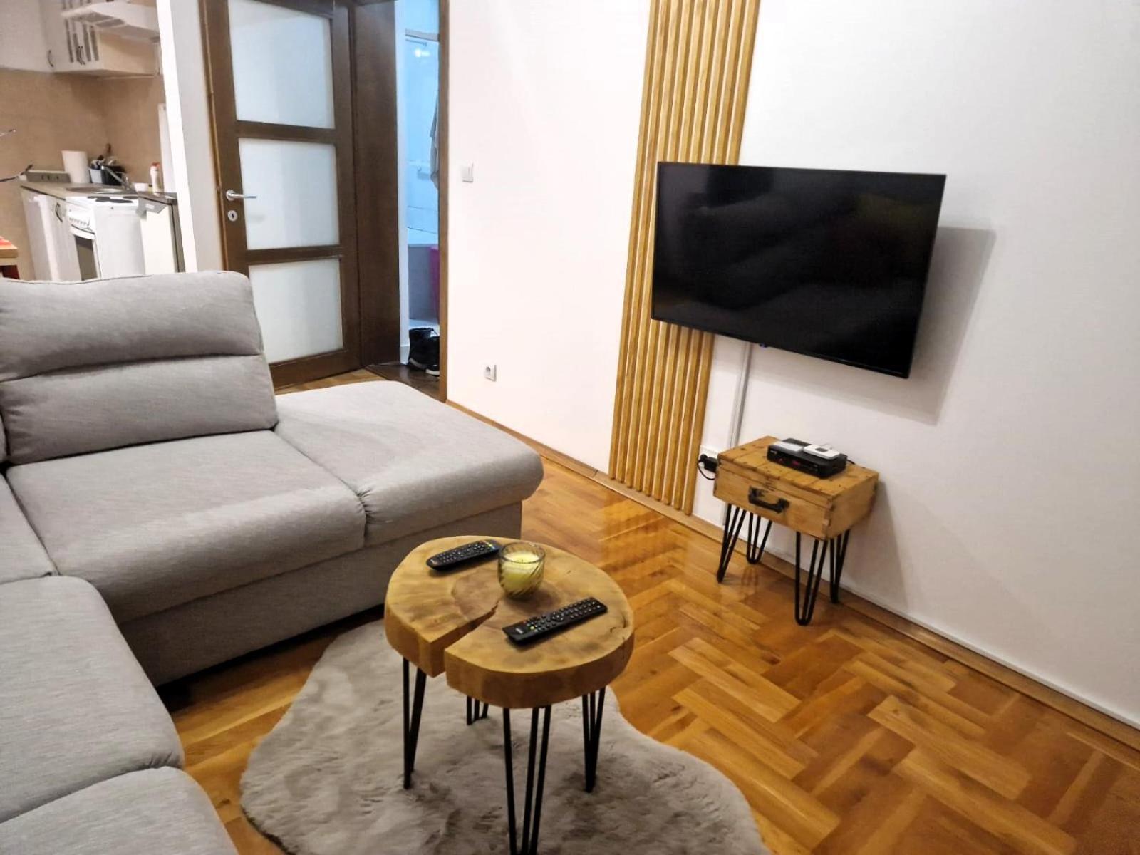 Apartment Holiday Kolašin Exterior foto