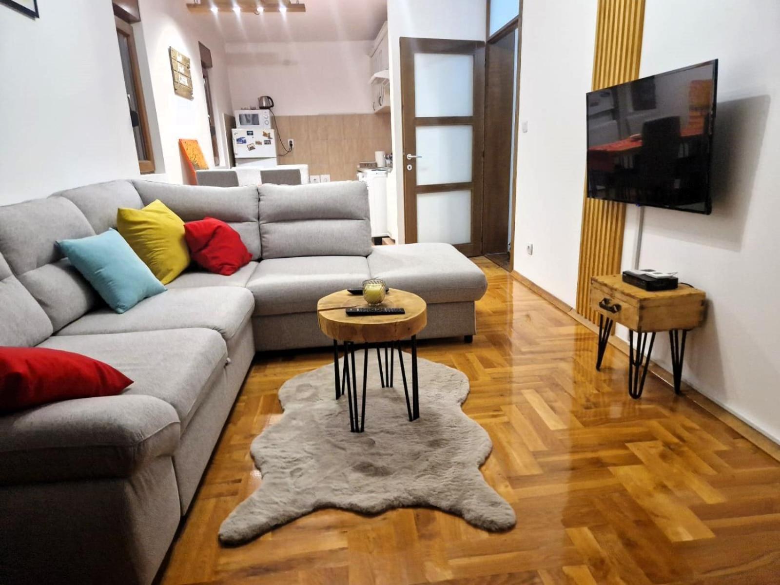 Apartment Holiday Kolašin Exterior foto