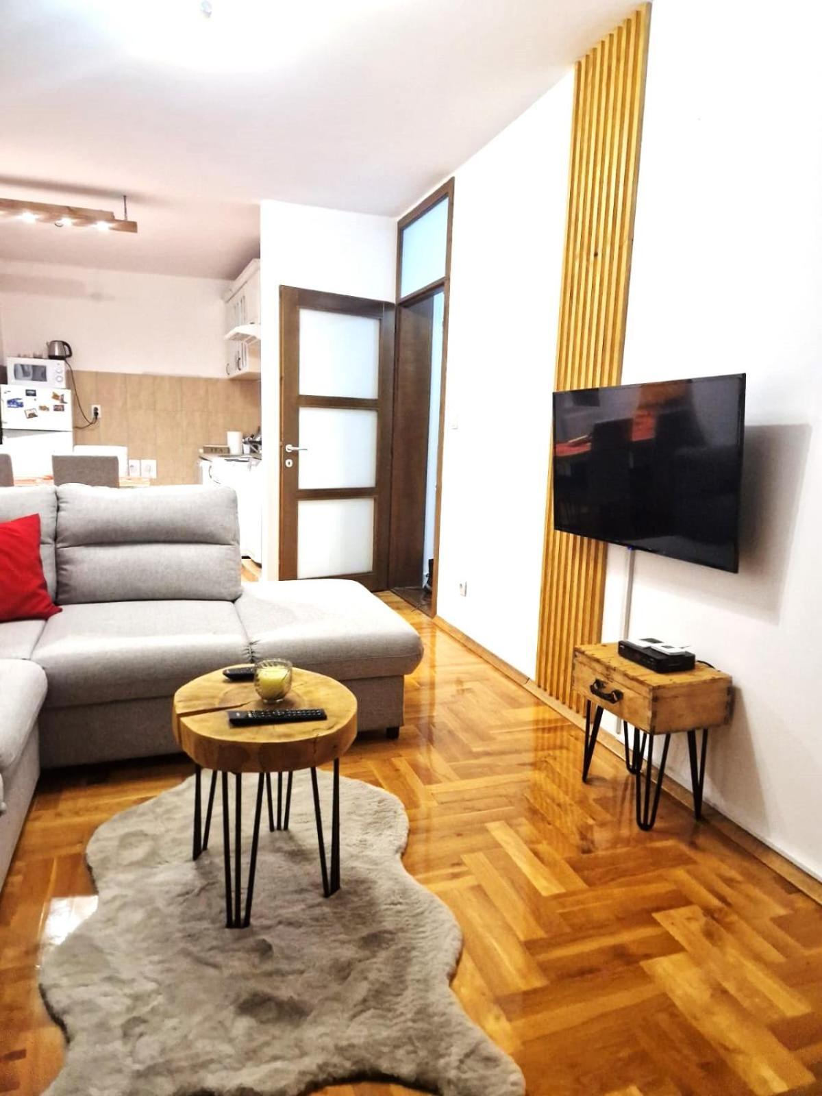 Apartment Holiday Kolašin Exterior foto