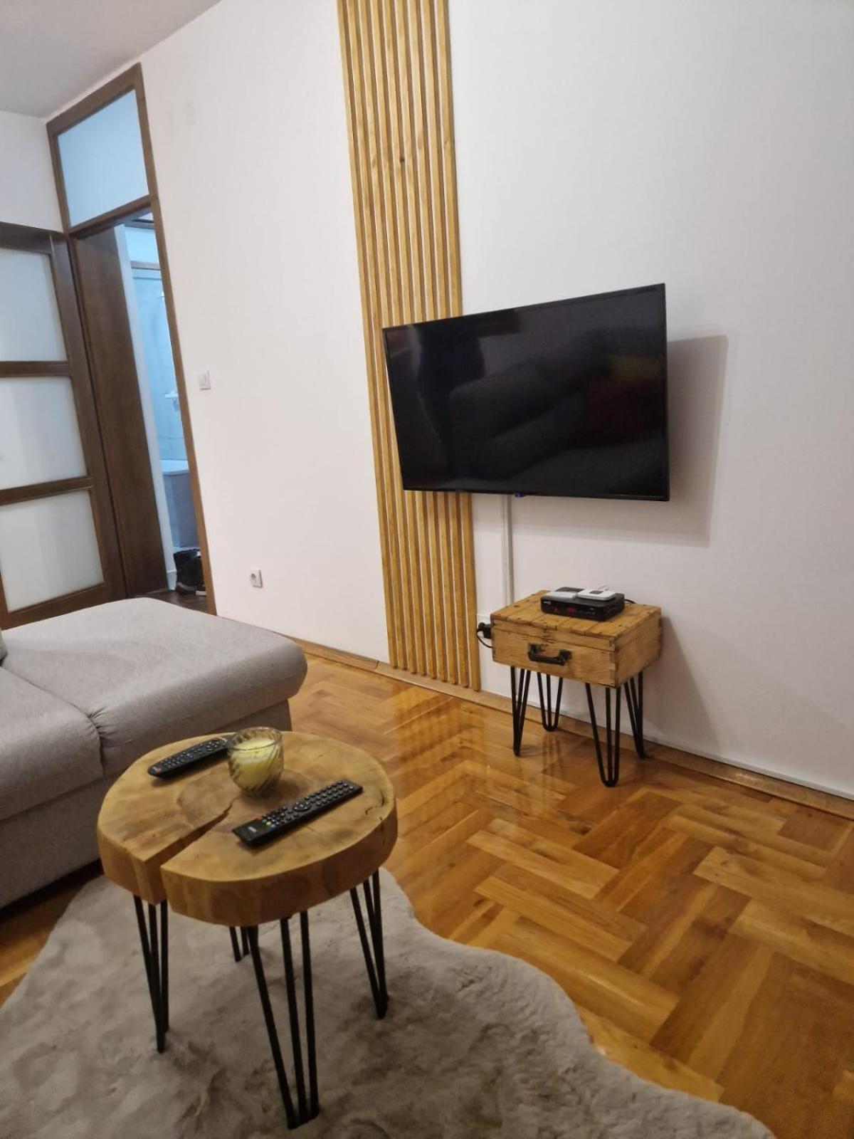 Apartment Holiday Kolašin Exterior foto