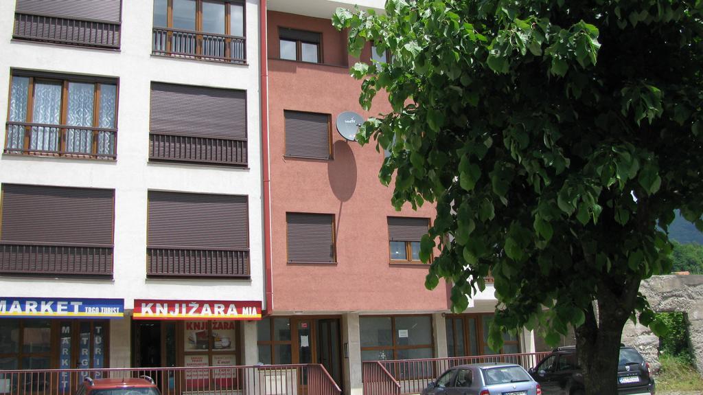Apartment Holiday Kolašin Exterior foto