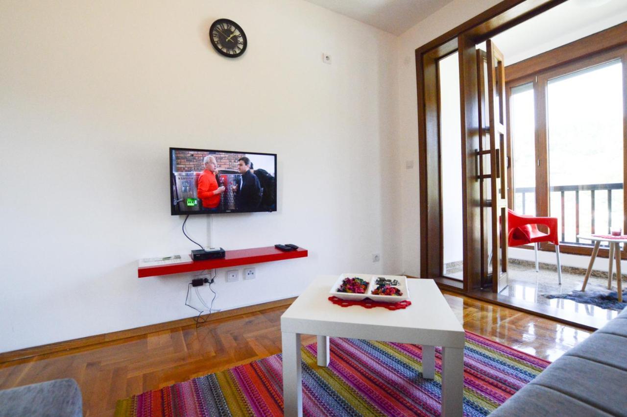 Apartment Holiday Kolašin Exterior foto