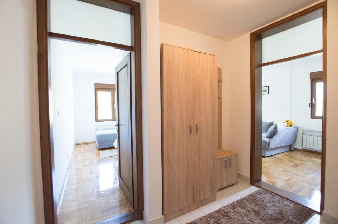 Apartment Holiday Kolašin Exterior foto