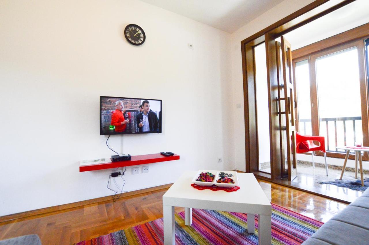 Apartment Holiday Kolašin Exterior foto