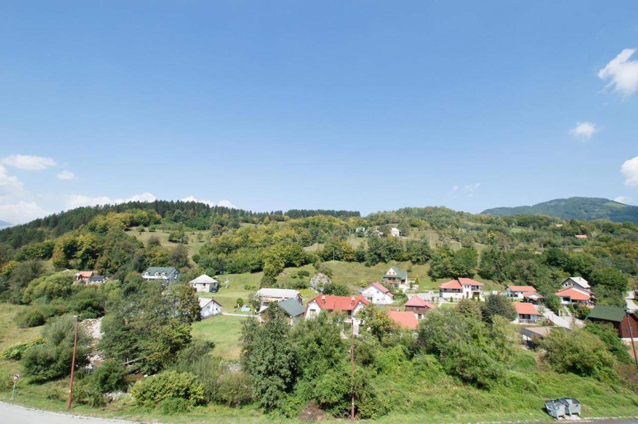 Apartment Holiday Kolašin Exterior foto