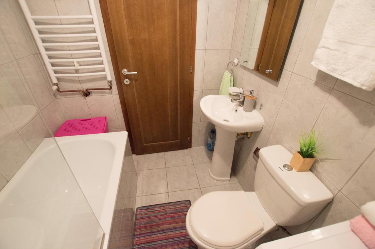 Apartment Holiday Kolašin Exterior foto